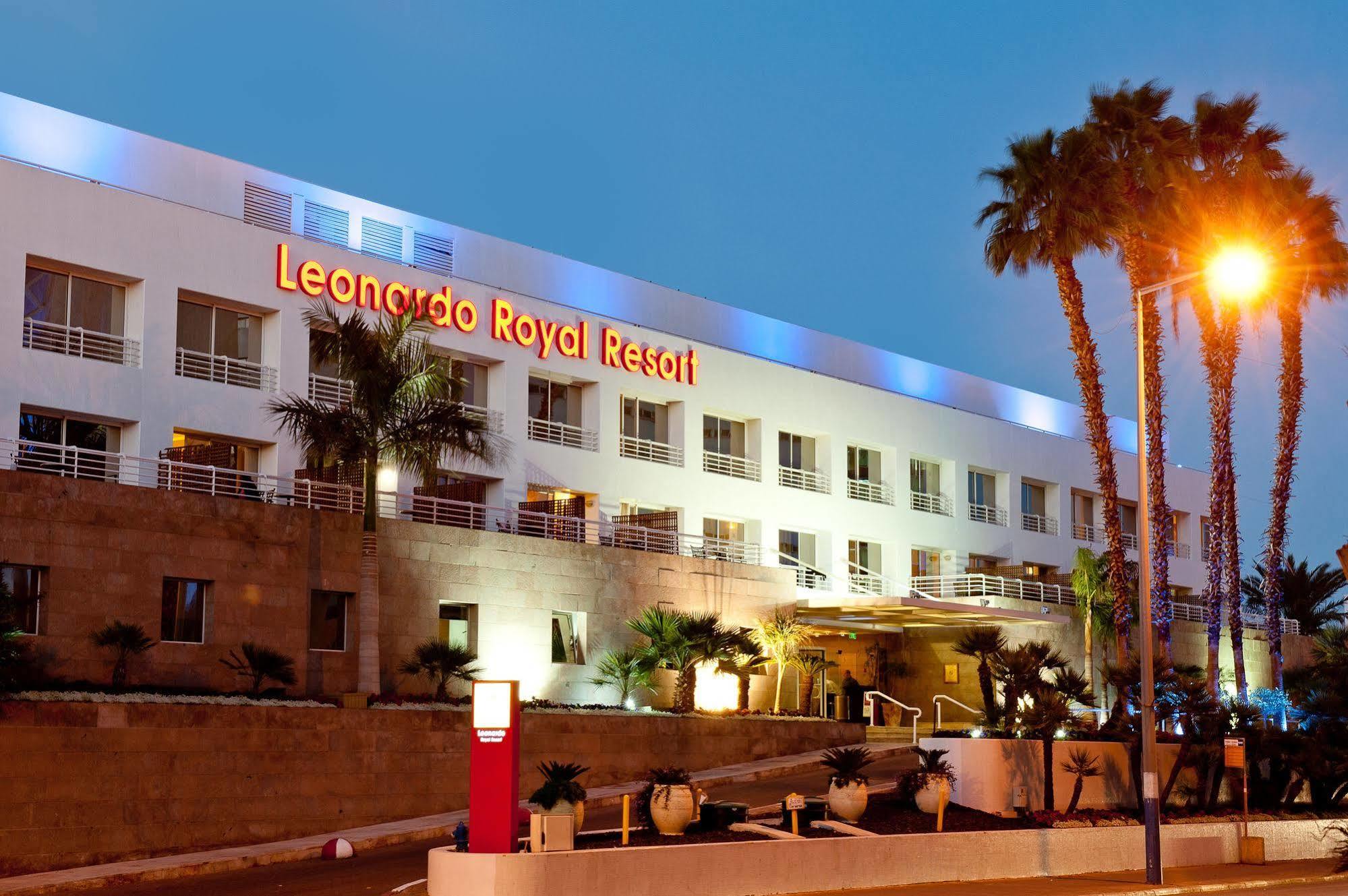 Hotel Leonardo Royal 4*